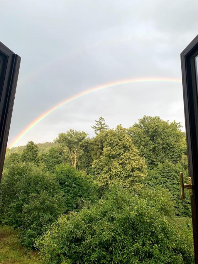 Zamek Ruda Nad Moravou Apartment Luaran gambar