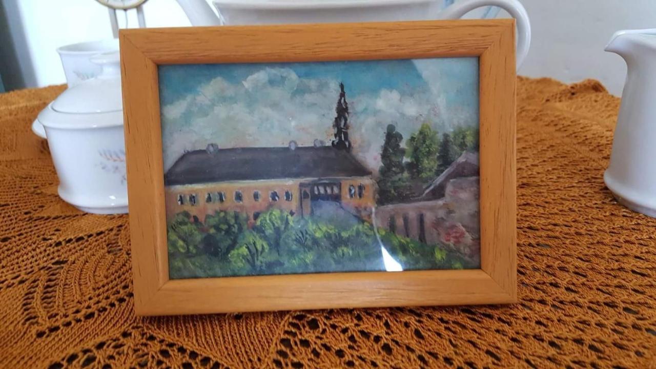 Zamek Ruda Nad Moravou Apartment Luaran gambar
