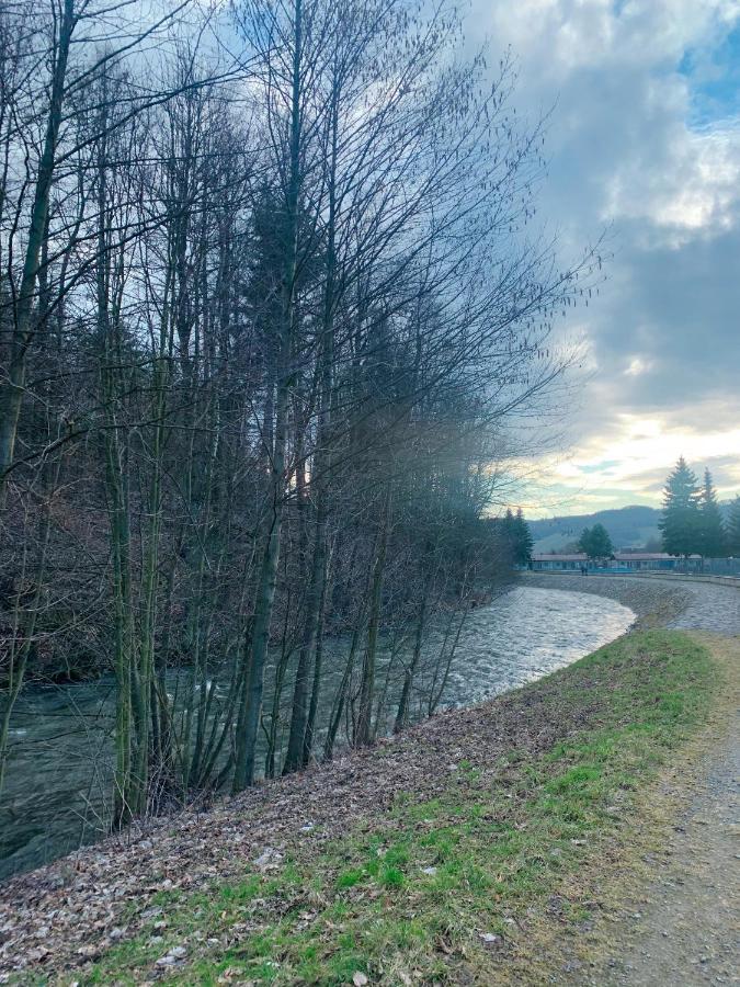 Zamek Ruda Nad Moravou Apartment Luaran gambar