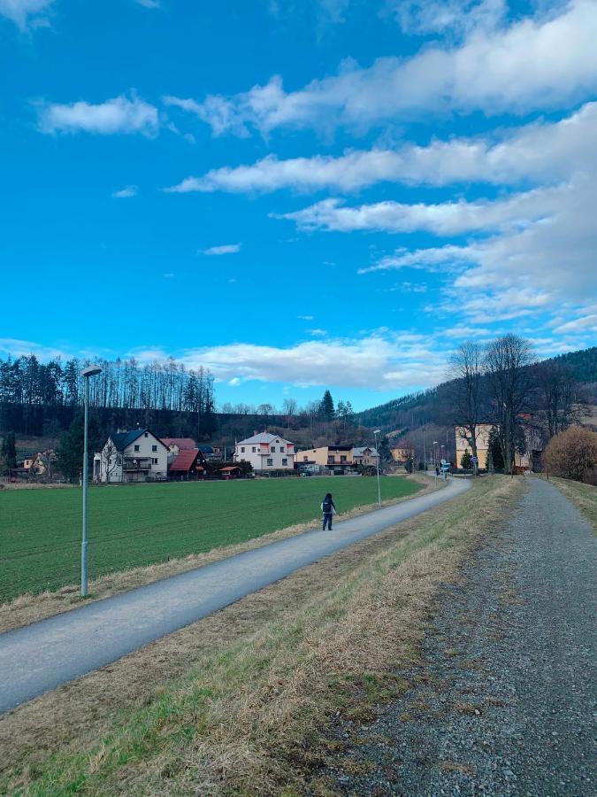 Zamek Ruda Nad Moravou Apartment Luaran gambar