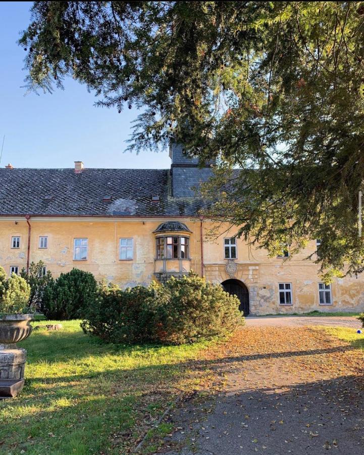 Zamek Ruda Nad Moravou Apartment Luaran gambar