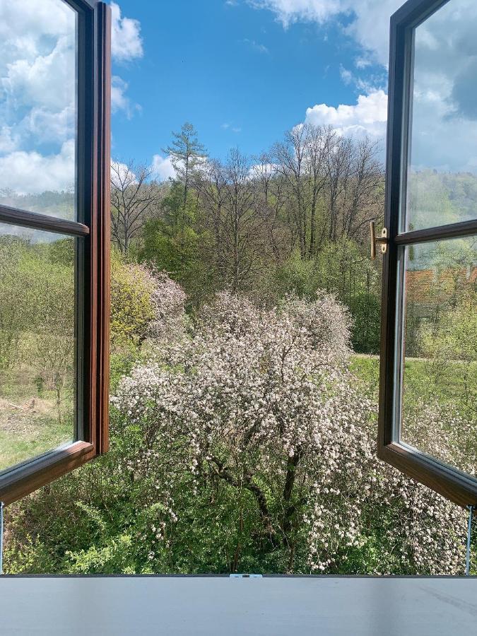 Zamek Ruda Nad Moravou Apartment Luaran gambar