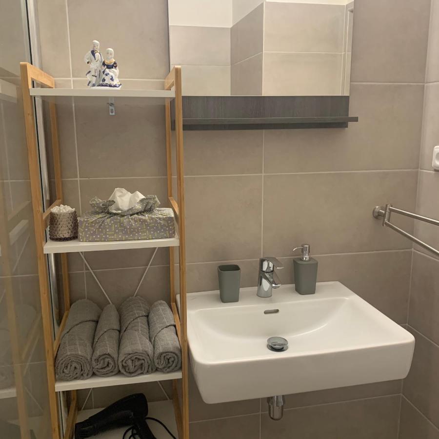 Zamek Ruda Nad Moravou Apartment Luaran gambar