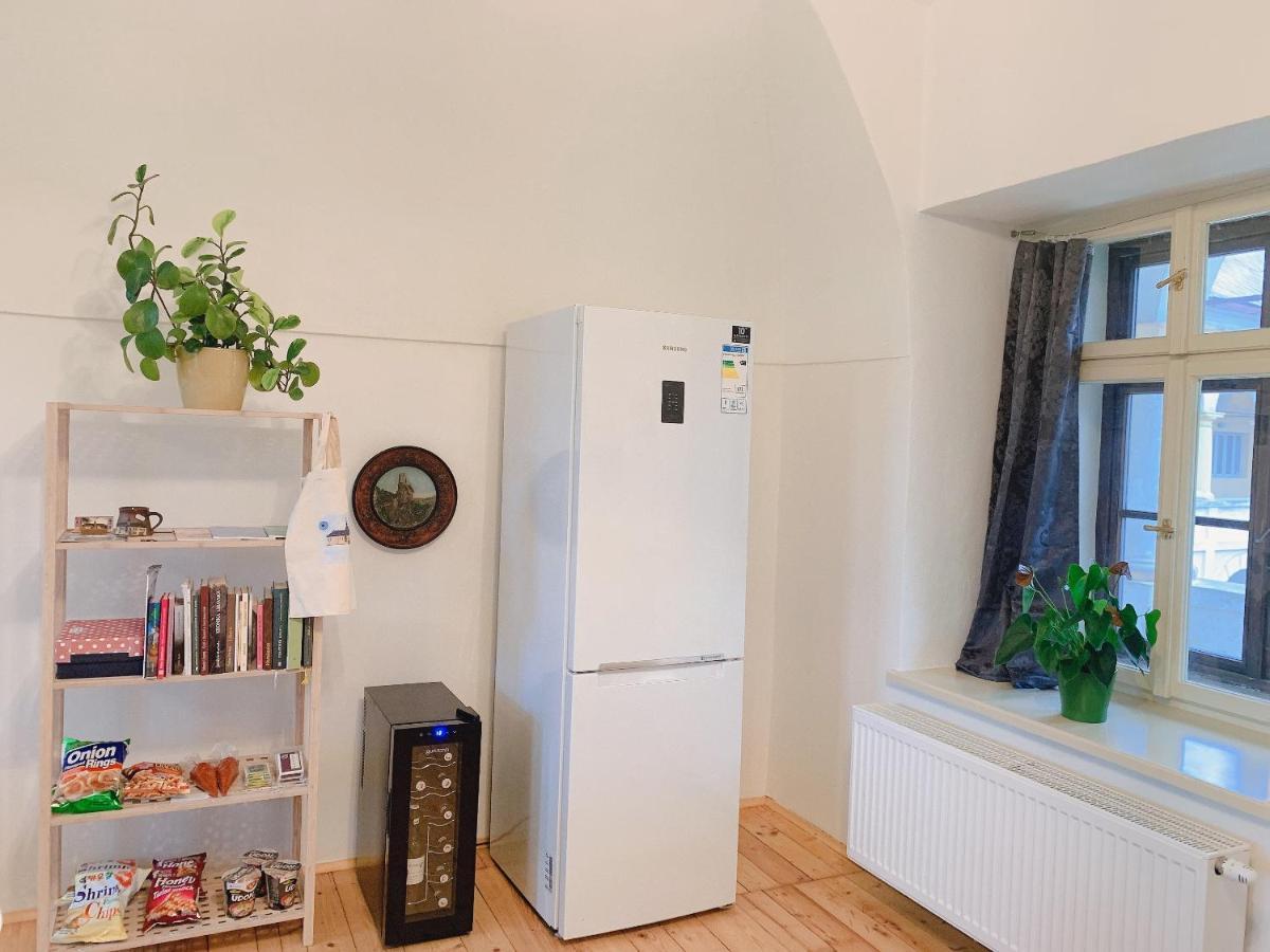 Zamek Ruda Nad Moravou Apartment Luaran gambar