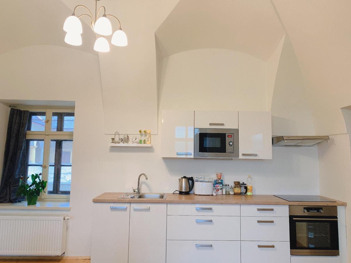 Zamek Ruda Nad Moravou Apartment Luaran gambar