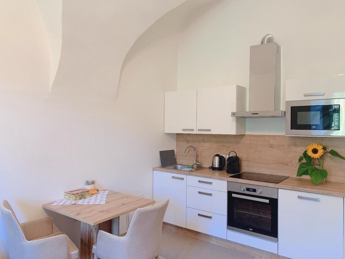 Zamek Ruda Nad Moravou Apartment Luaran gambar