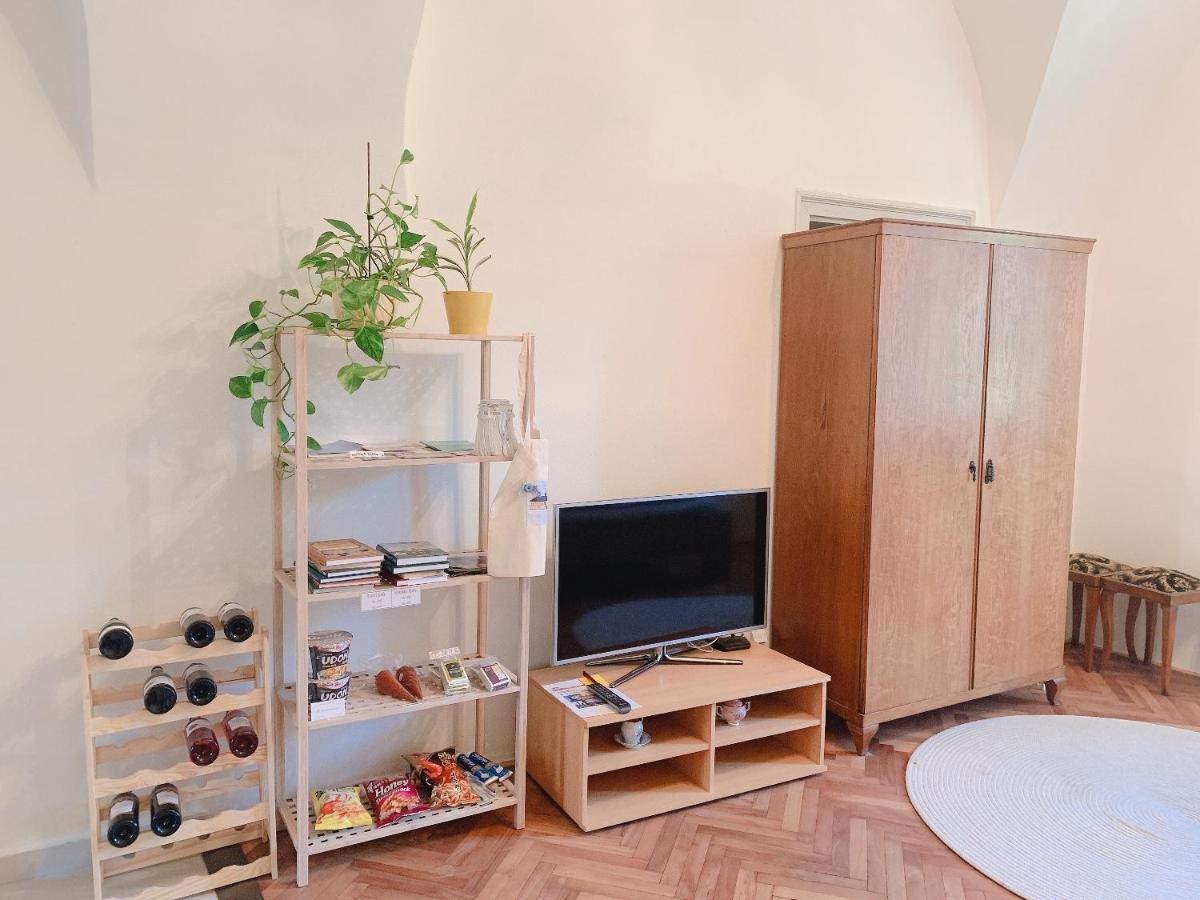 Zamek Ruda Nad Moravou Apartment Luaran gambar