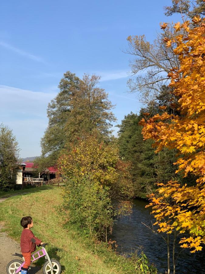 Zamek Ruda Nad Moravou Apartment Luaran gambar