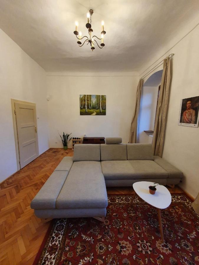 Zamek Ruda Nad Moravou Apartment Luaran gambar