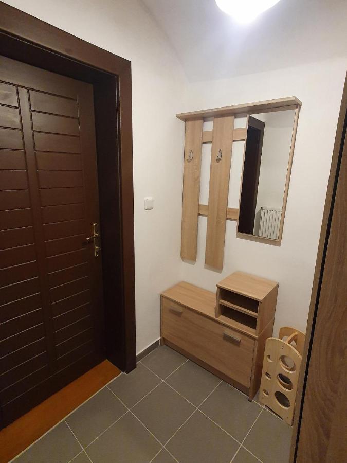 Zamek Ruda Nad Moravou Apartment Luaran gambar