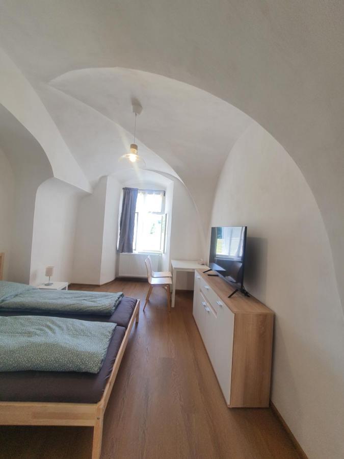Zamek Ruda Nad Moravou Apartment Luaran gambar