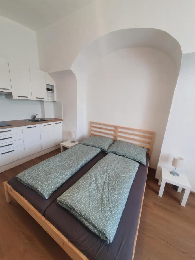 Zamek Ruda Nad Moravou Apartment Luaran gambar
