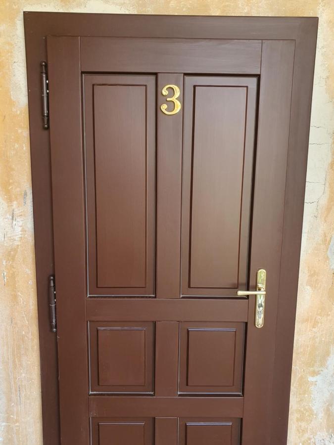 Zamek Ruda Nad Moravou Apartment Luaran gambar