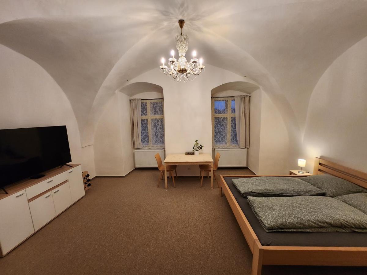Zamek Ruda Nad Moravou Apartment Luaran gambar