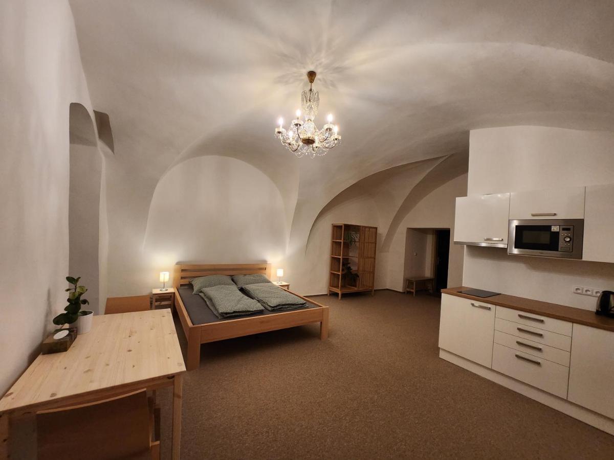 Zamek Ruda Nad Moravou Apartment Luaran gambar