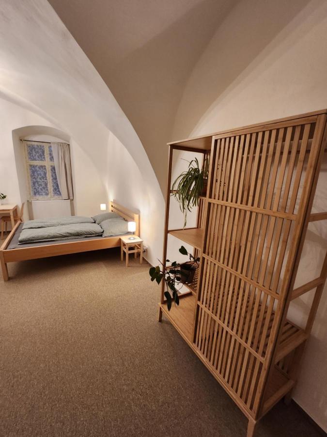 Zamek Ruda Nad Moravou Apartment Luaran gambar