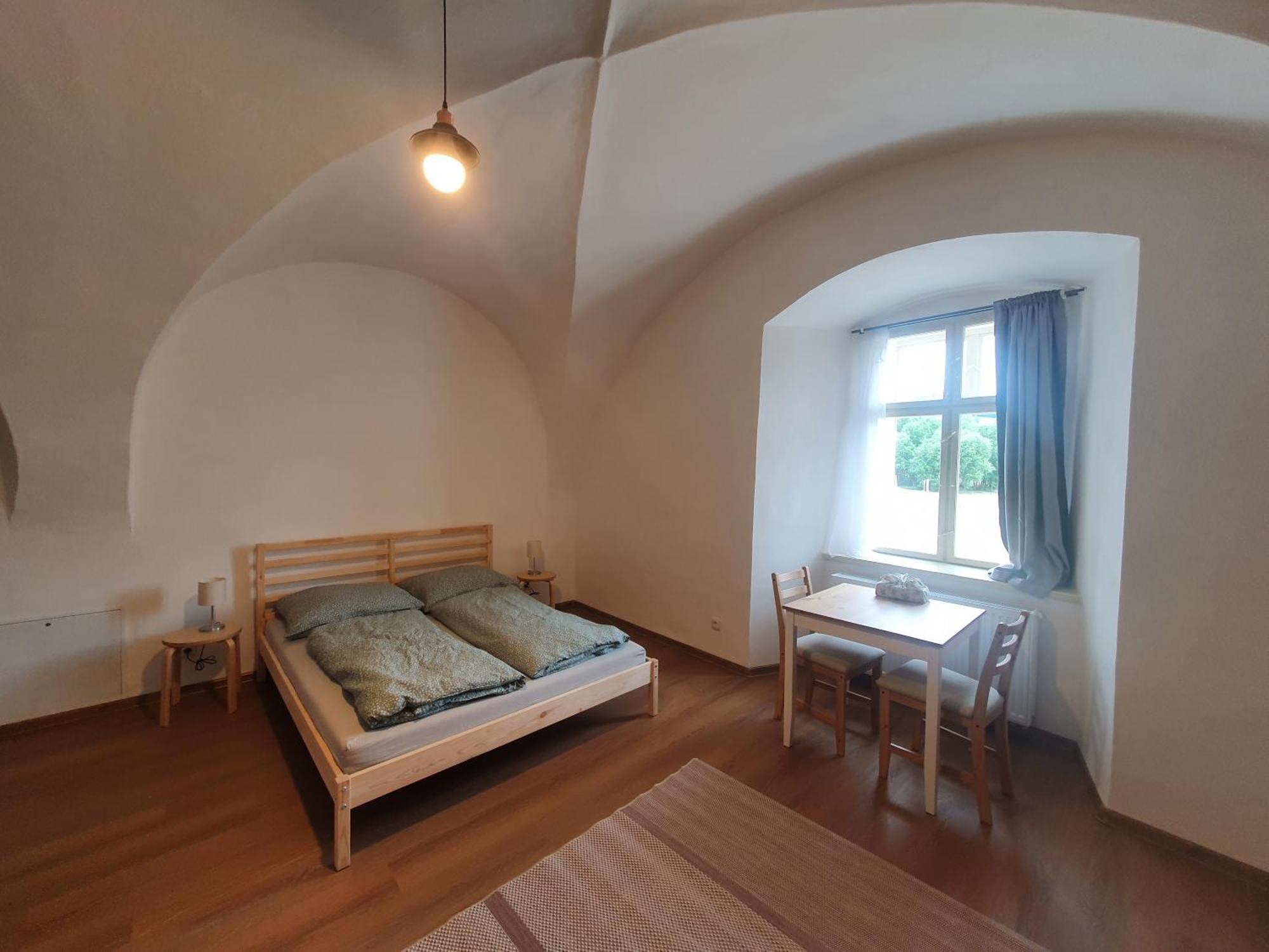 Zamek Ruda Nad Moravou Apartment Luaran gambar