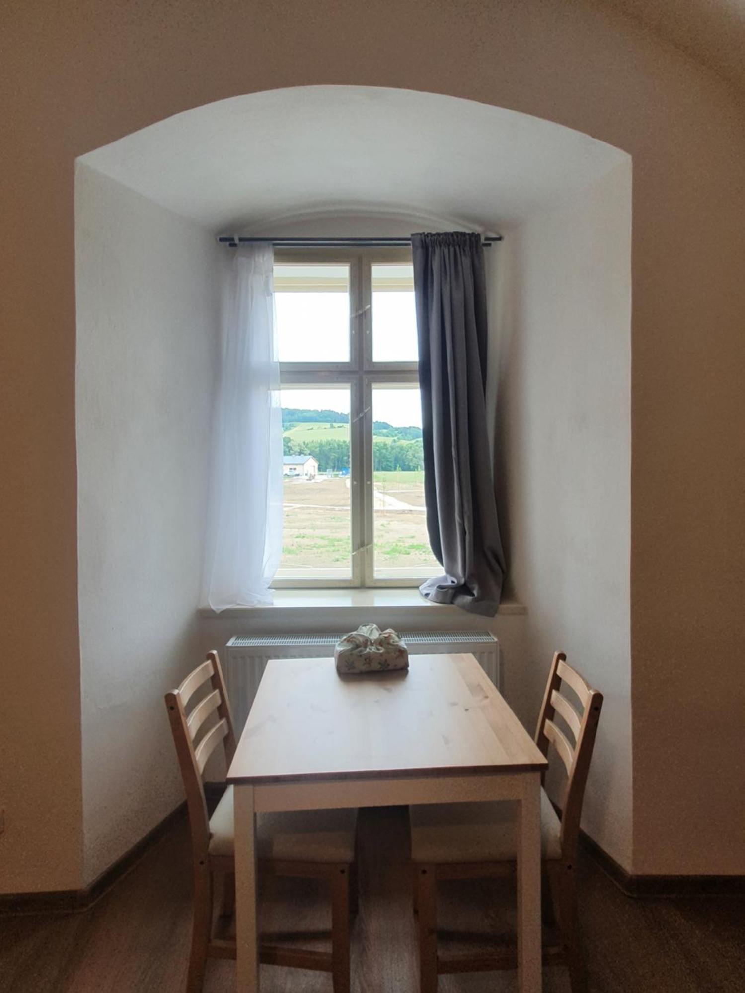 Zamek Ruda Nad Moravou Apartment Luaran gambar