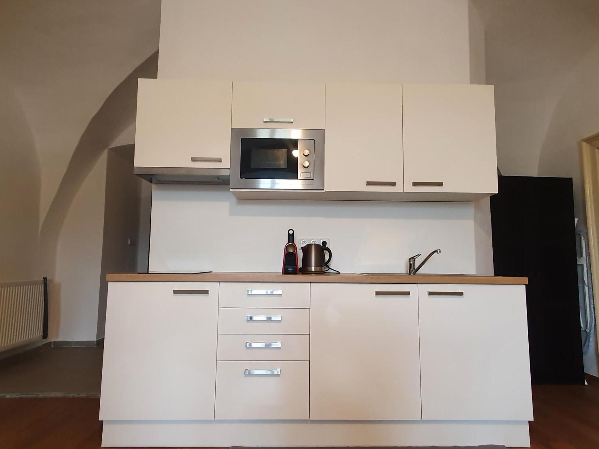 Zamek Ruda Nad Moravou Apartment Luaran gambar