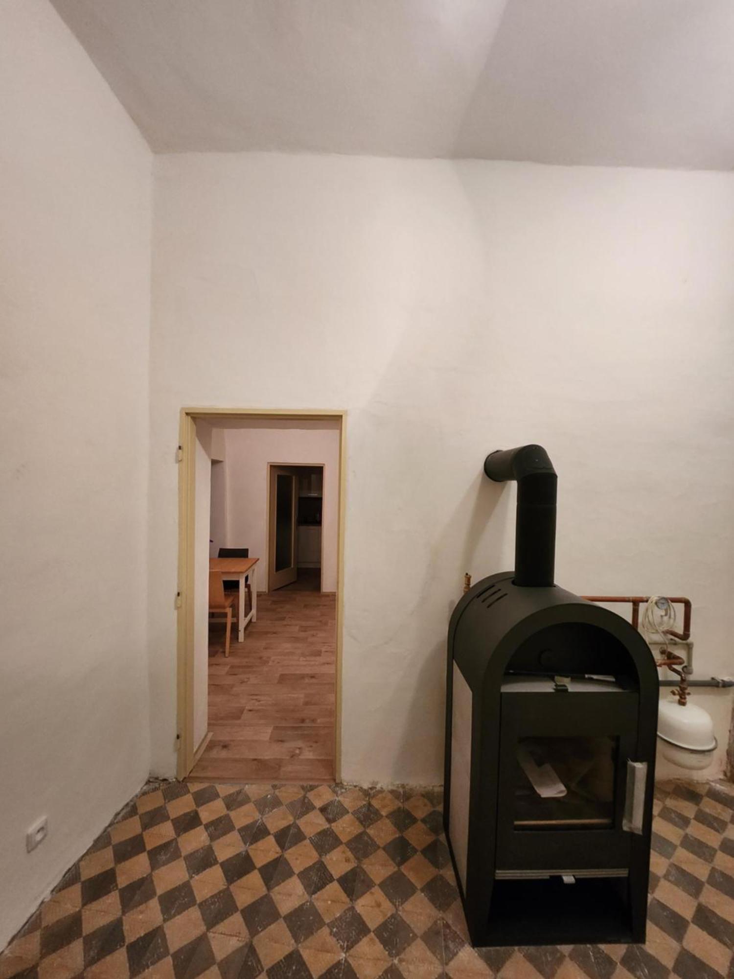 Zamek Ruda Nad Moravou Apartment Luaran gambar