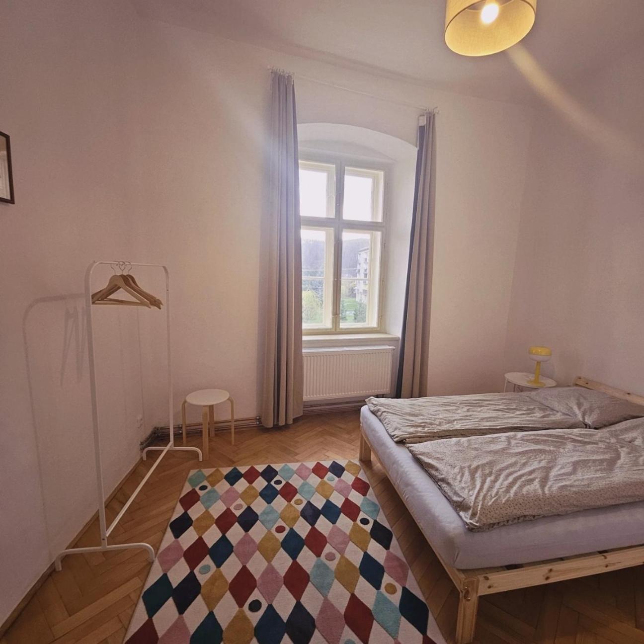 Zamek Ruda Nad Moravou Apartment Luaran gambar