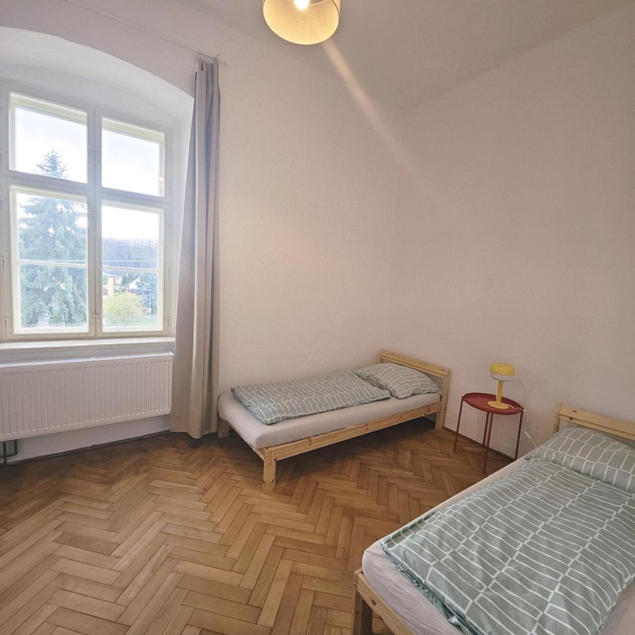 Zamek Ruda Nad Moravou Apartment Luaran gambar