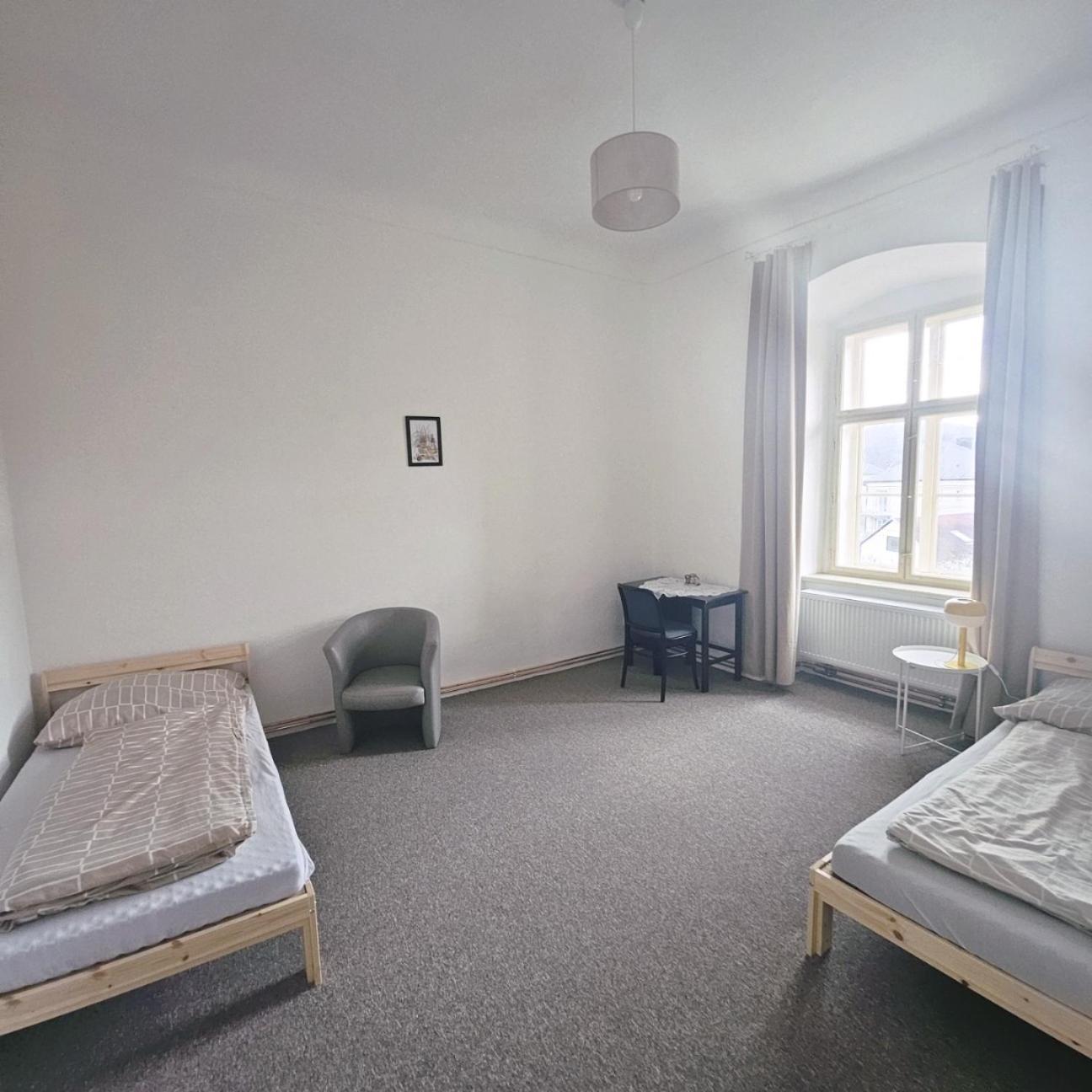 Zamek Ruda Nad Moravou Apartment Luaran gambar