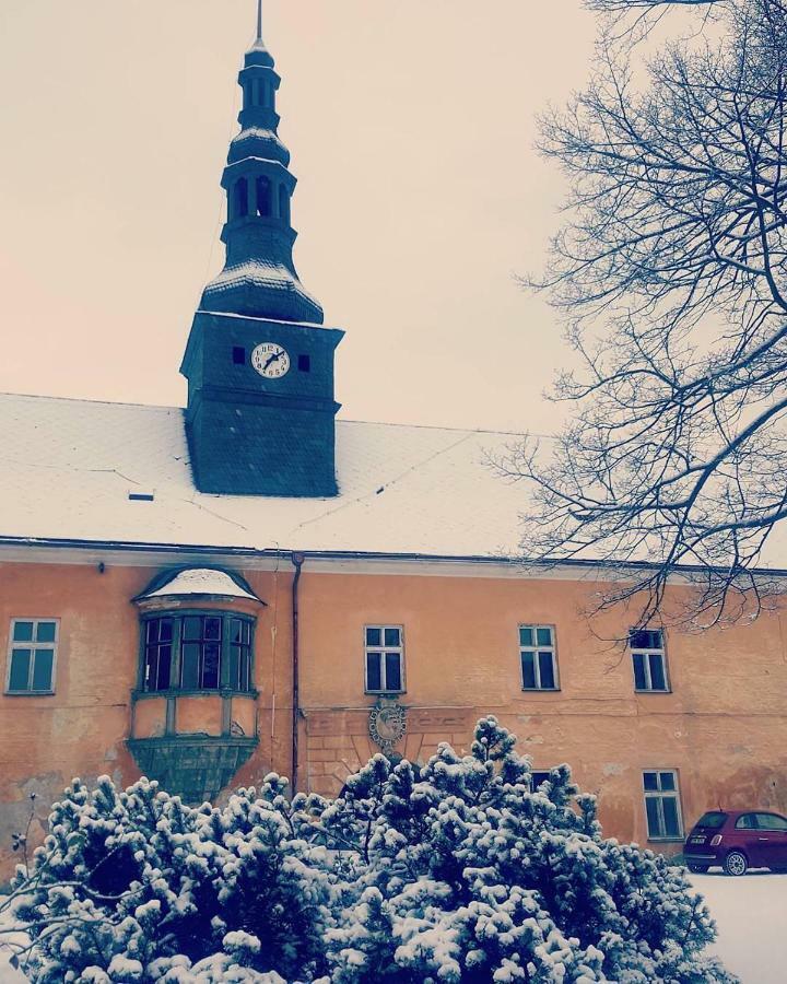 Zamek Ruda Nad Moravou Apartment Luaran gambar