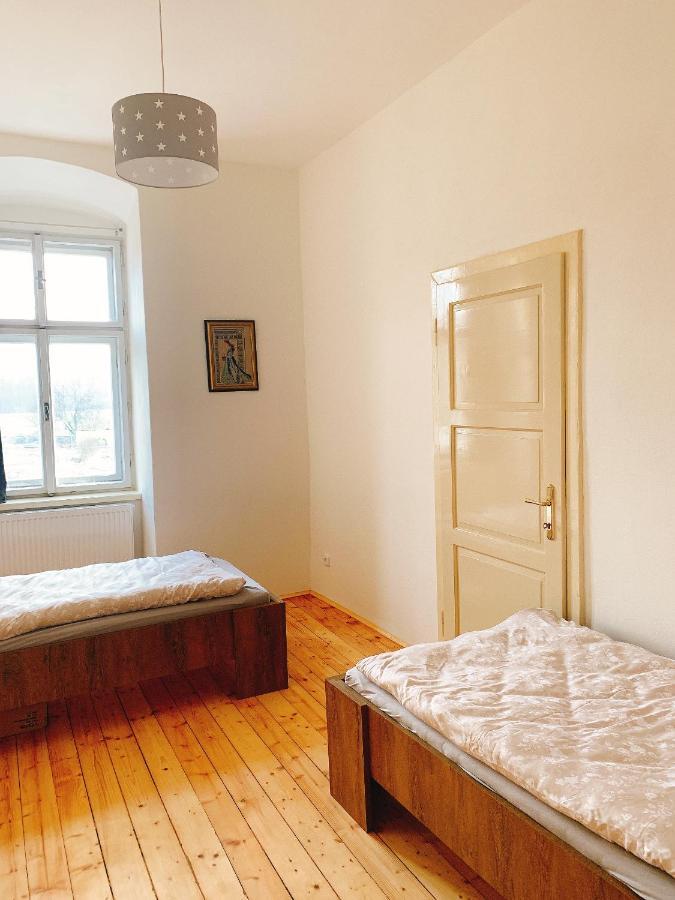 Zamek Ruda Nad Moravou Apartment Luaran gambar
